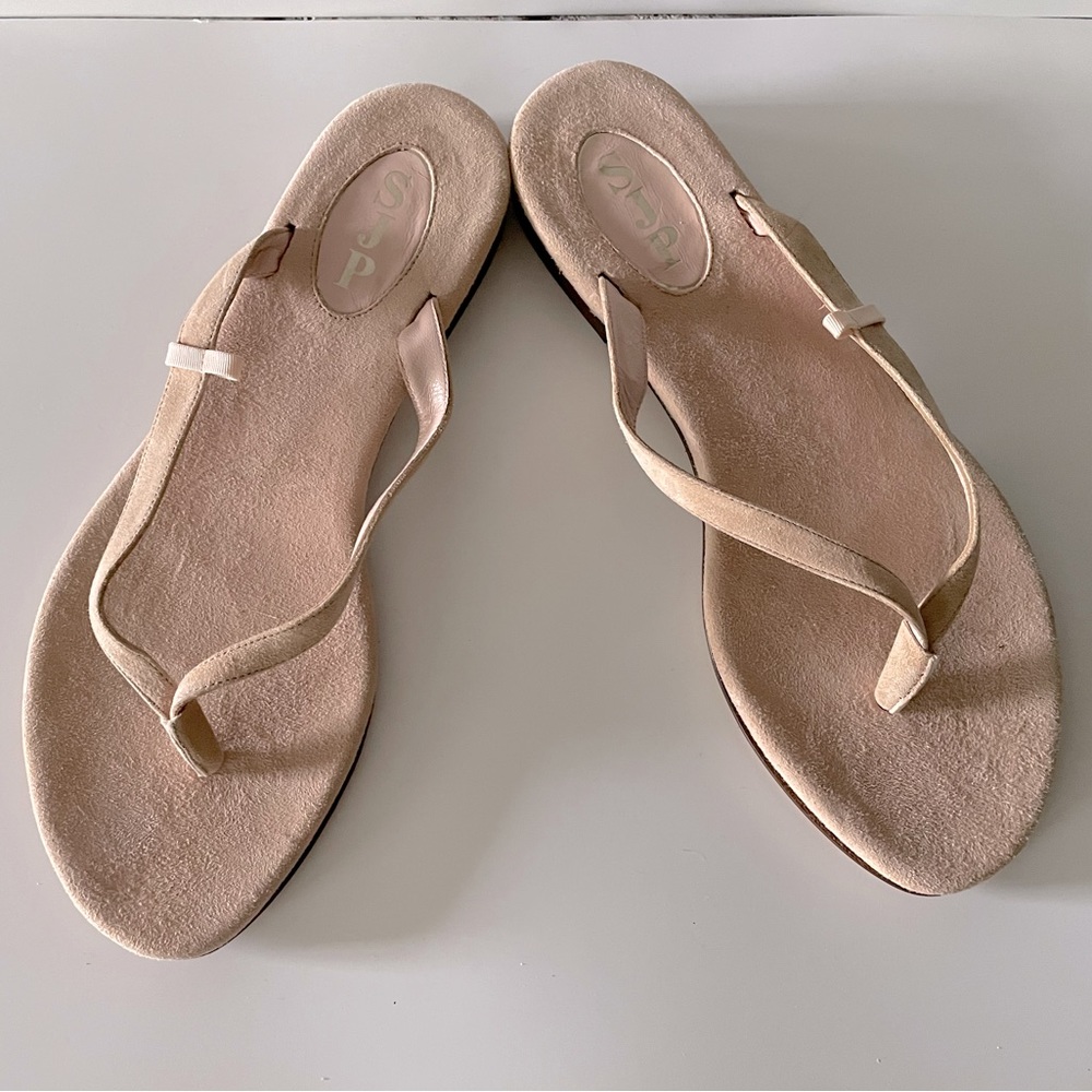 SJP Sarah Jessica Parker Thong Sandals